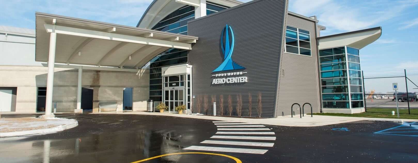 Fort Wayne Aero Center building