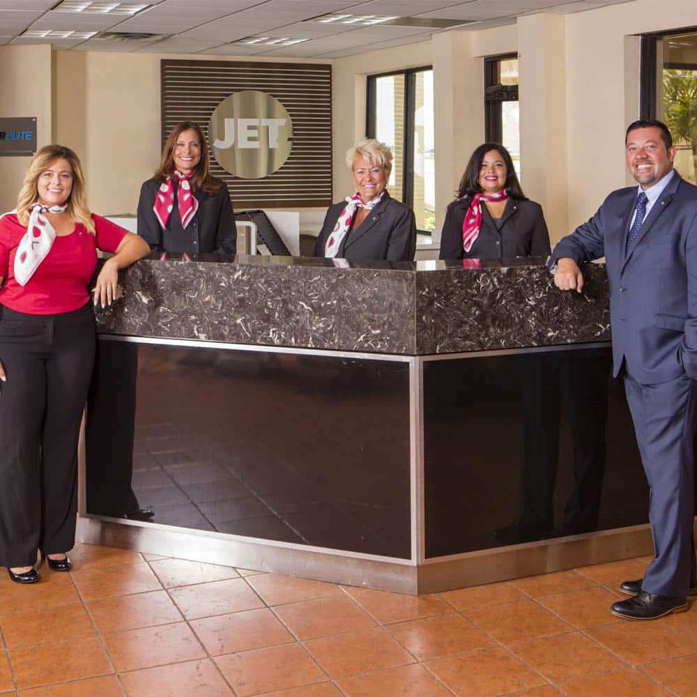 Jet Aviation - West Palm Beach - Air Elite