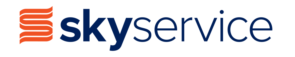 Skyservice logo
