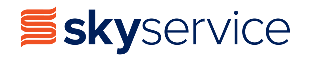 Skyservice logo