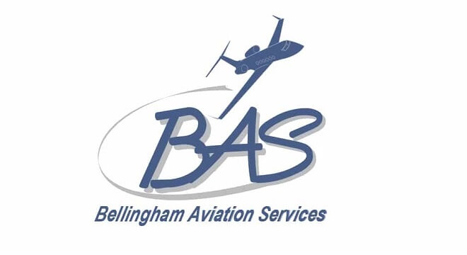Bellingham Aviation Services logo