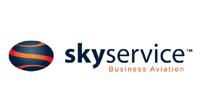 Skyservice FBO logo