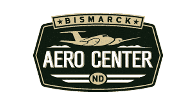 Bismarck Aero Center logo