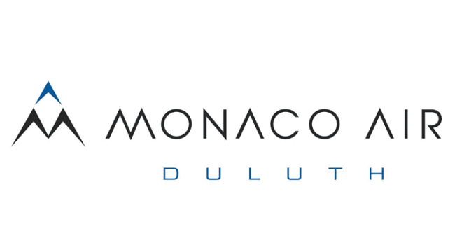 Monaco Air Duluth logo
