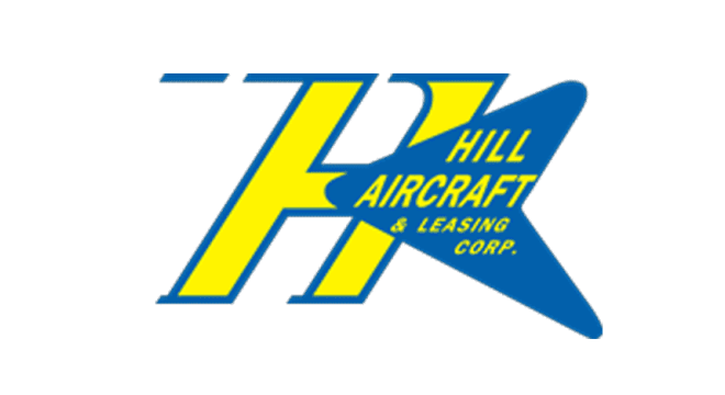 Hill AirCraft logo
