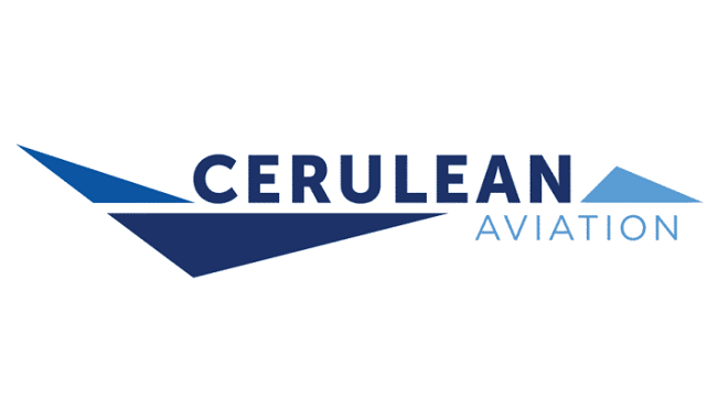 Cerulean Aviation logo
