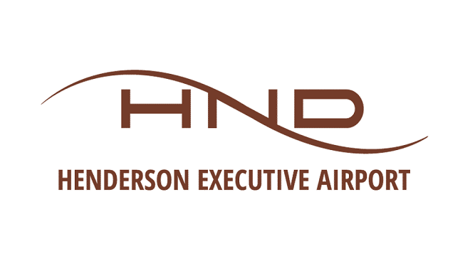 Henderson Executive Airport logo