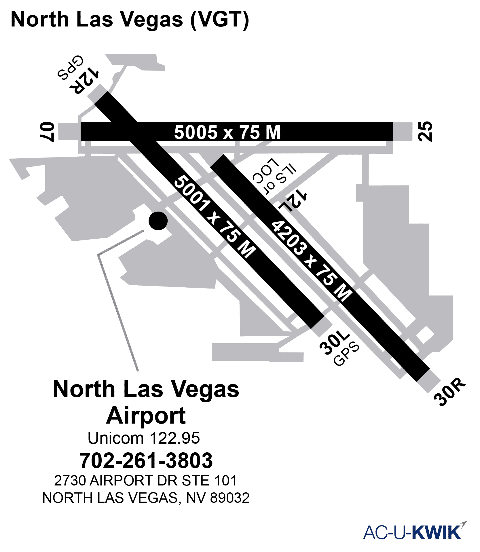 North Las Vegas Airport