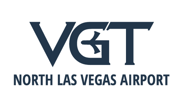 North Las Vegas Airport logo