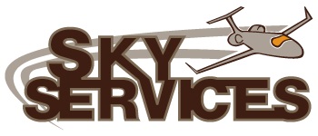 Sky Services logo