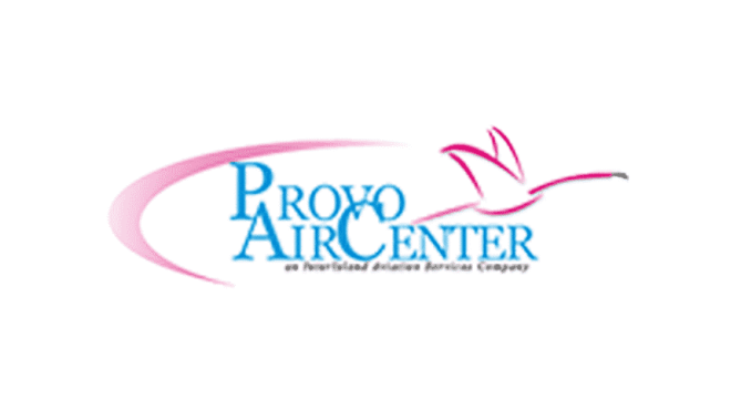 Provo Air Center logo