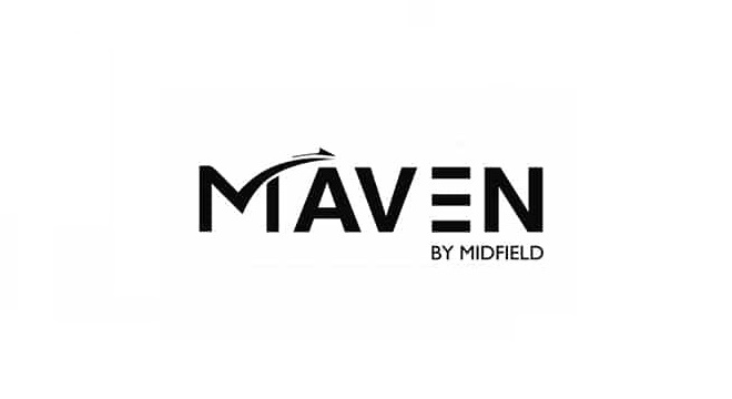 Maven by Midfield logo