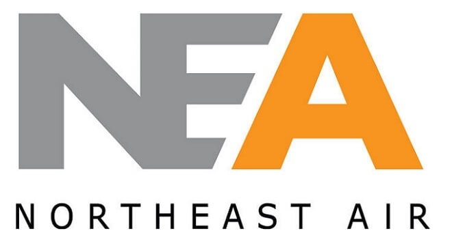 Northeast Air logo