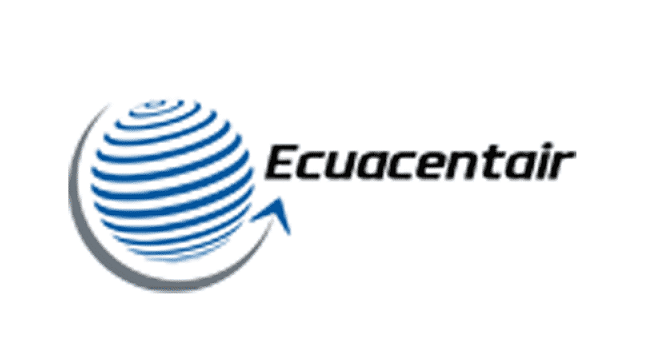 Ecuacentair logo