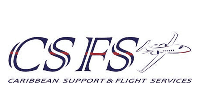 Caribbean Support & Flight Services logo