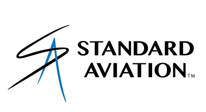 Standard Aviation logo