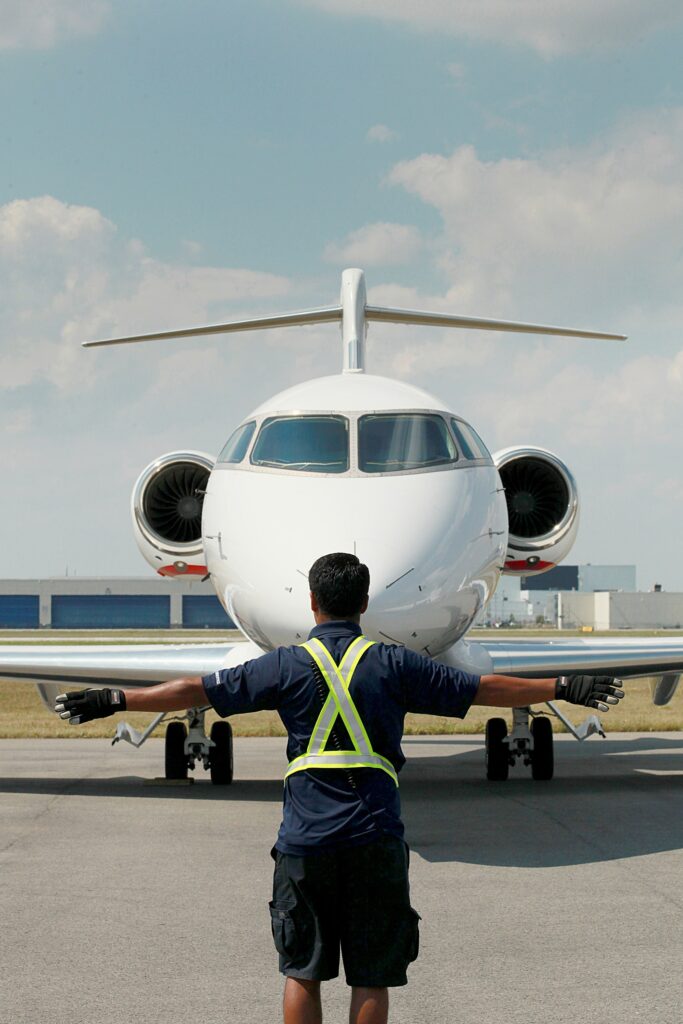 Controller and plane