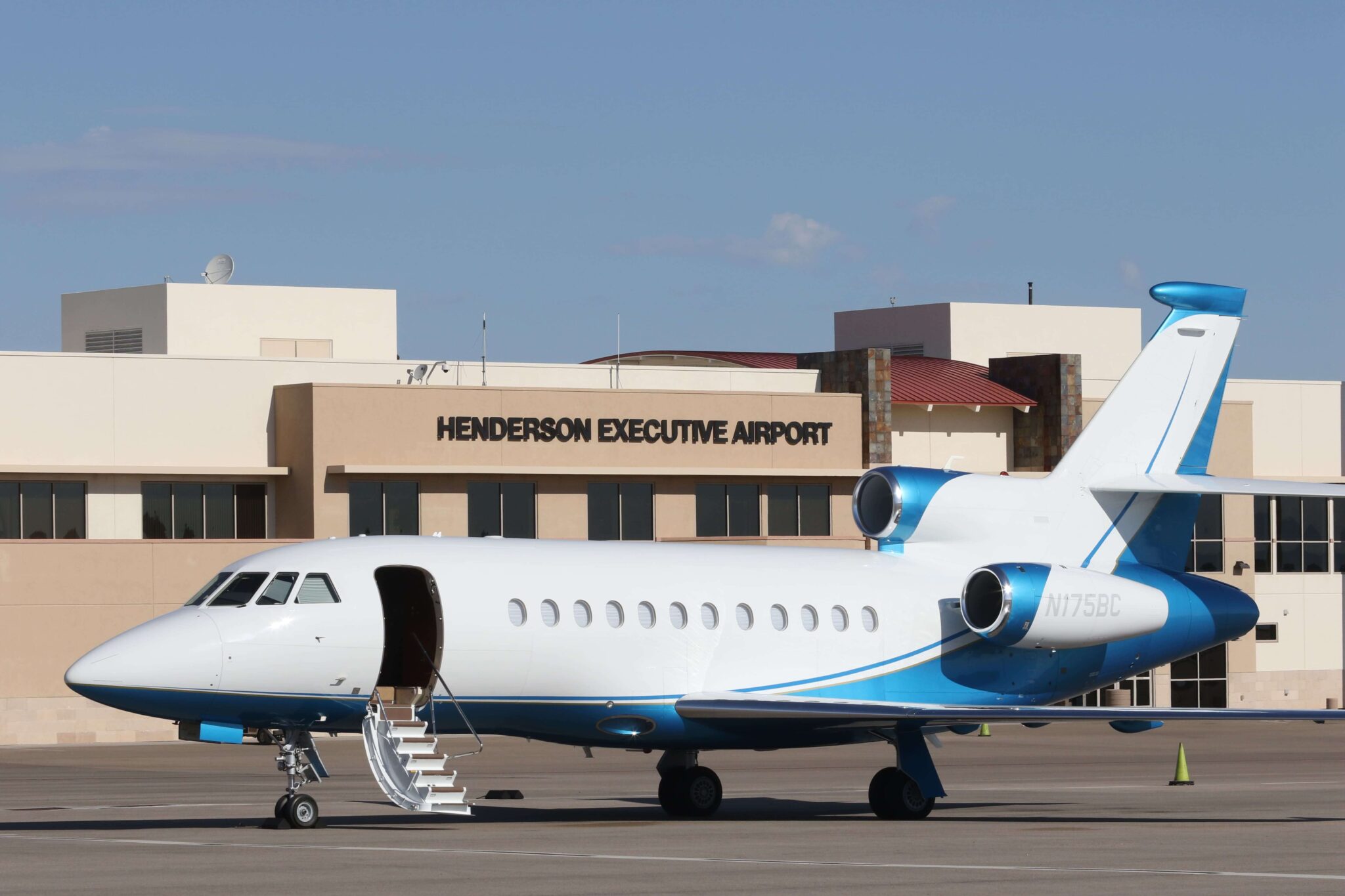 Henderson Executive Airport Las Vegas Air Elite