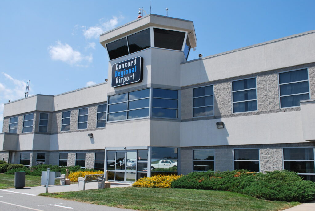 Concord Regional Airport