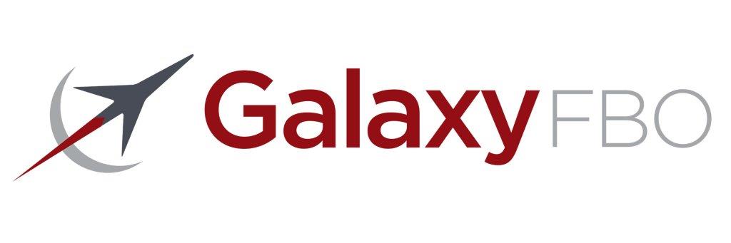 Galaxy color company logo