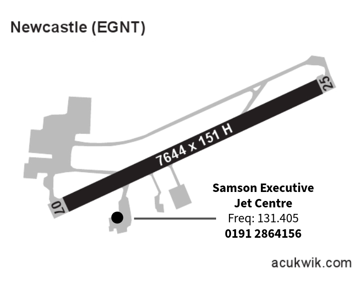 Samson Executive Acukwikm Map